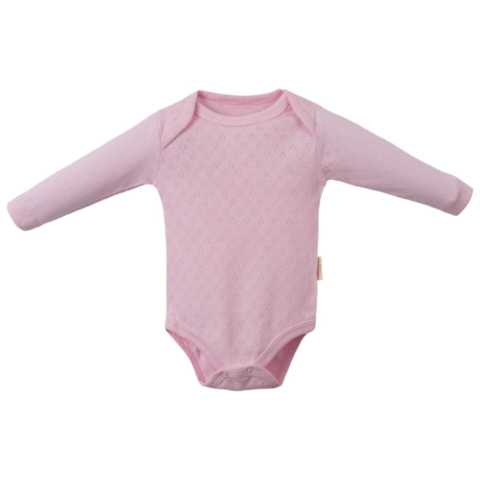 Kız Bebek 3 ADET çıtçıtlı Body, Kız Bebek badi Uzun kollu, Yeni doğan body 3-6 AY