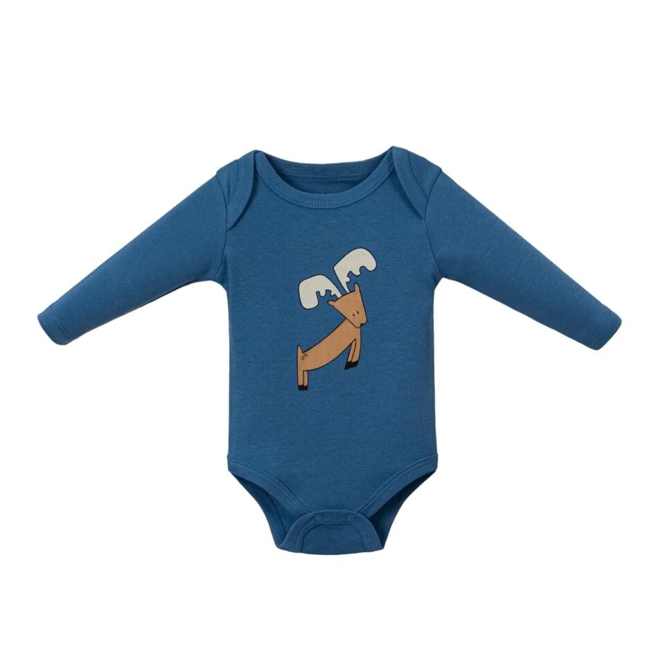 3 ADET Erkek bebek Body, bebek Çıtçıtlı badi, Yenidoğan bebek body uzun kollu 3-6 AY